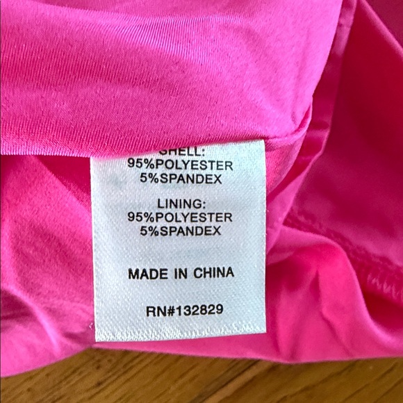 Superdown Crystal Pink One-Shoulder mini dress - Picture 10 of 10